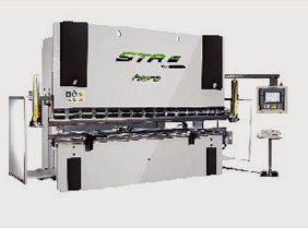 STR Press Brakes